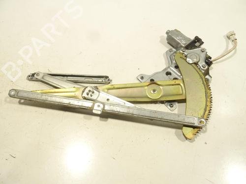 Used Front left window mechanism Front left window mechanism SUZUKI JIMNY Closed Off-Road Vehicle (SN) 1.3 16V 4WD (SN413, JB33) (80 hp) 26124718 26124718
