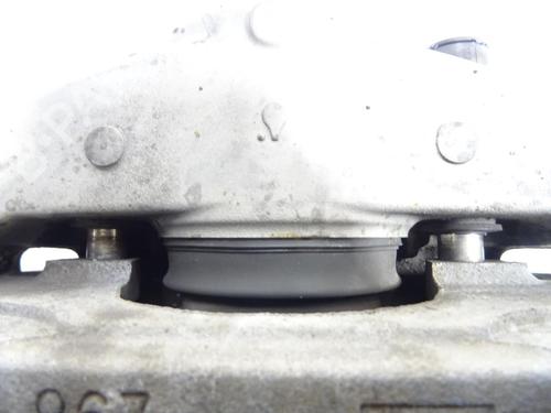 Right front brake caliper BMW 3 Coupe (E92) 330 xd | BP29896054M104