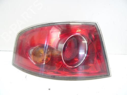 Left taillight SEAT IBIZA III (6L1) 1.9 TDI | BP20044913C34 