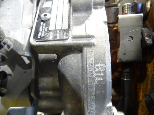 Engine RENAULT CAPTUR I (J5_, H5_) 1.5 dCi 90 (J5N4, J5M5, J5MW, J5M6, J5AL, J5AJ) | BP32142043M1  - Image 9