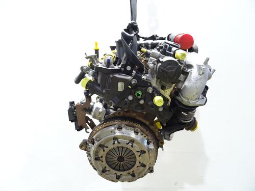 Engine PEUGEOT 307 (3A/C) 2.0 HDi 110 | BP29748464M1