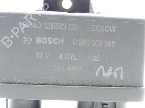 Electronic module LAND ROVER RANGE ROVER III (L322) 4.4 D 4x4 | BP28325648M83 