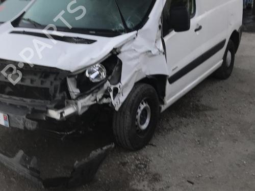 Front left interior door handle CITROËN JUMPY II Van | BP20043236I13 - Image 5