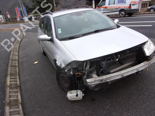 Gearbox RENAULT MEGANE II Estate (KM0/1_) 1.9 dCi | BP21964411M3 