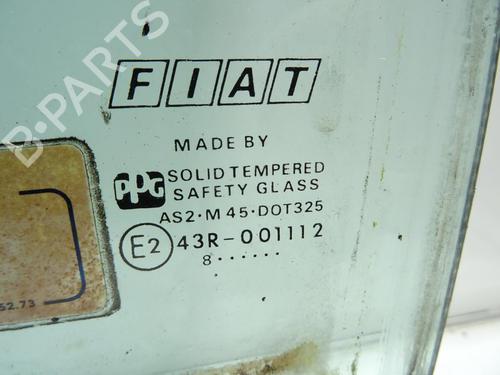 Used Front left door window Front left door window 32346935 32346935