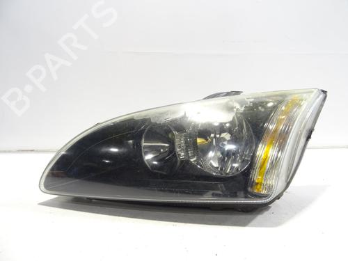 Left headlight FORD FOCUS II (DA_, HCP, DP) 1.8 TDCi | BP30778185C28 - Image 2