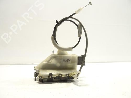 Used Front right lock Front right lock CITROËN C3 III (SX) 1.6 BlueHDi 100 (99 hp) 24861089 24861089