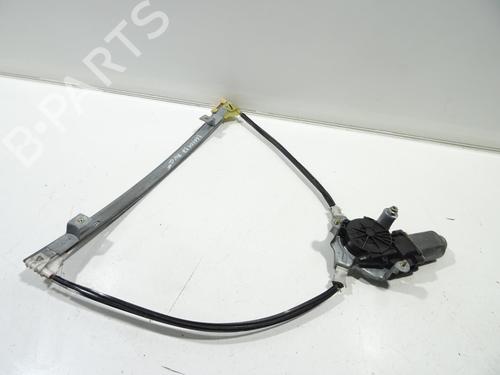Used Front left window mechanism RENAULT CLIO II (BB_, CB_) 1.5 dCi (B/C2J) (68 hp) 32190513