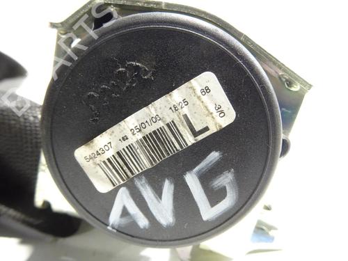 Front left belt tensioner OPEL COMBO Tour 1.7 CDTI 16V | BP24588646C87 