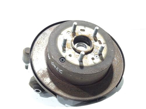 Used Left rear steering knuckle HYUNDAI SANTA FÉ II (CM) 2.2 CRDi (155 hp) 30361740