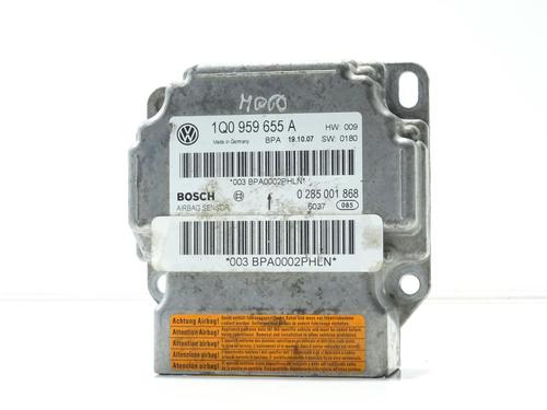 Used ECU airbags VW EOS (1F7, 1F8) 2.0 TDI (140 hp) 30542749