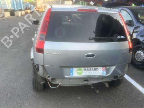 Engine FORD FUSION (JU_) 1.4 TDCi | BP30791933M1 - Image 13