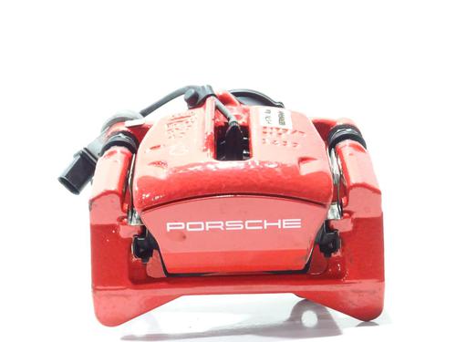 Used Right rear brake caliper PORSCHE MACAN (95B) [2014-2025]  30679700