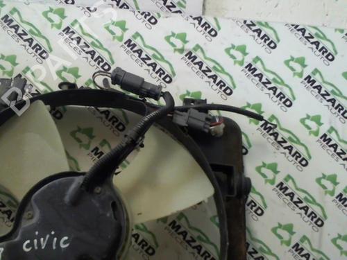 Used Radiator fan Radiator fan 22918291 22918291