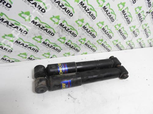 Højre bagtil støddæmper CITROËN AX (ZA-_) 14 D (52 hp) 22691703