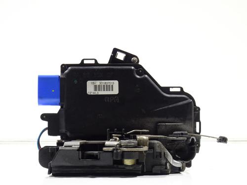 Used Front left lock VW TOURAN (1T1, 1T2) 2.0 TDI 16V (140 hp) 20330759