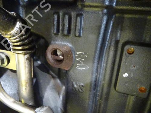Engine NISSAN QASHQAI / QASHQAI +2 I (J10, NJ10, JJ10E) 2.0 dCi All-wheel Drive | BP24408207M1 