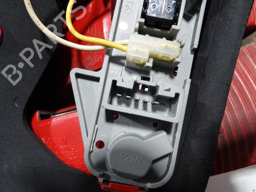 Left taillight TOYOTA YARIS (_P9_) 1.4 D-4D (NLP90_, NLP90R) | BP29585622C34 