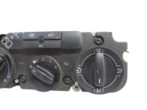 Used Climate control Climate control VW CADDY III Box Body/MPV (2KA, 2KH, 2CA, 2CH) [2004-2016] 35888686 35888686