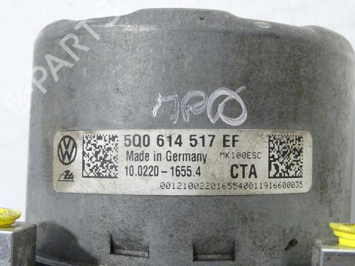 ABS pump VW GOLF VII (5G1, BQ1, BE1, BE2) 1.6 TDI | BP28218349M43 