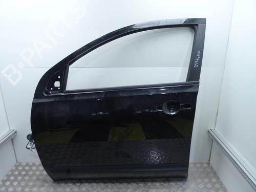 Left front door NISSAN QASHQAI / QASHQAI +2 I (J10, NJ10, JJ10E) 2.0 dCi All-wheel Drive H0101JD0MD
