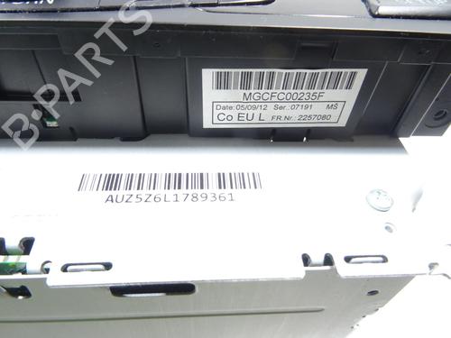 Radio AUDI A4 Allroad B8 (8KH) 2.0 TDI quattro | BP32137074E6