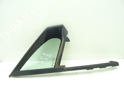 Used Front right quarter glass PEUGEOT 208 I (CA_, CC_) 1.6 GTi (208 hp) 28187993