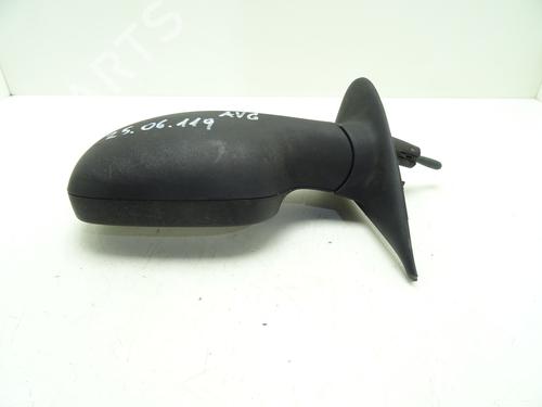 Left mirror NISSAN MICRA III (K12) 1.5 dCi | BP28153987C26 