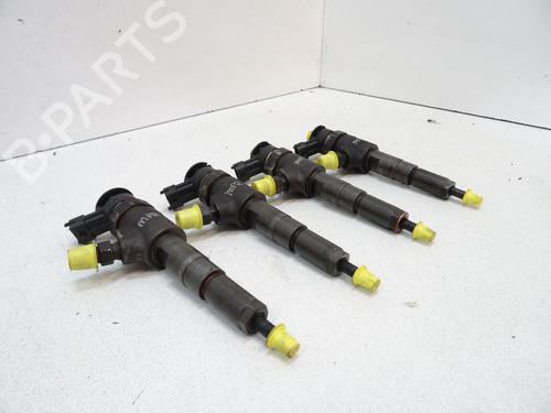 Used Injector Injector PEUGEOT 206 Hatchback (2A/C) [1998-2012] 20042178 20042178