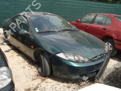 Brugte FORD COUGAR (EC_) 2.5 V6 24V 1816415