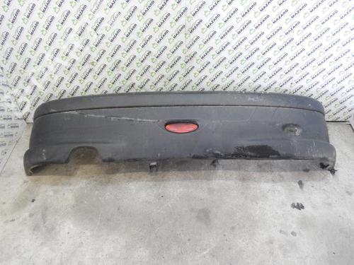 Used Rear bumper PEUGEOT 206 Van [1999-2009]  20072702