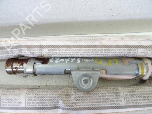 Right curtain airbag VW SCIROCCO III (137, 138) 2.0 TDI | BP20052451C12 