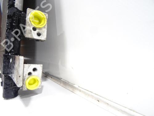 AC radiator AUDI A3 Sportback (8VA, 8VF) 1.4 TFSI | BP29255414M32