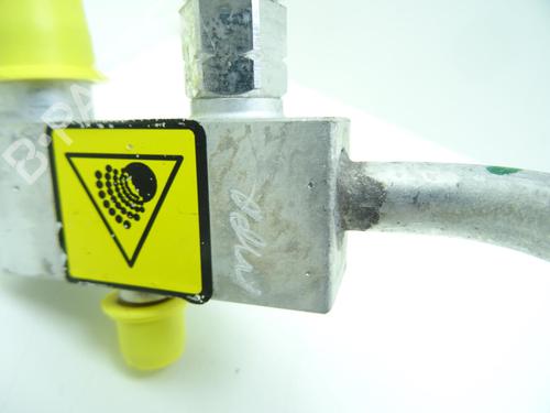 Used AC pipe AC pipe PEUGEOT BOXER Van 2.2 BlueHDi 140 (140 hp) 29317426 29317426