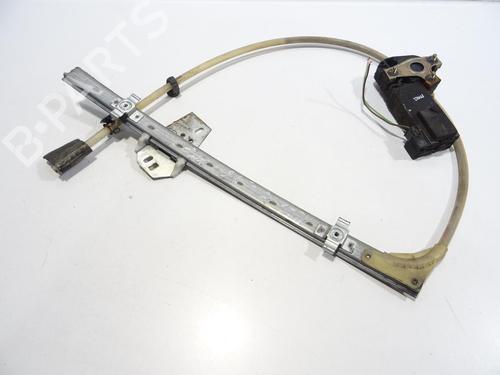 Front left window mechanism RENAULT 21 (B48_) 2.1 D (B48V/B48O) 7700767812