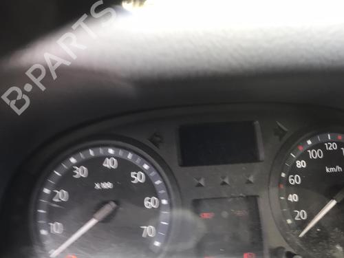 Steering column stalk RENAULT CLIO II (BB_, CB_) 1.5 dCi (B/CB07) | BP20045116I23 