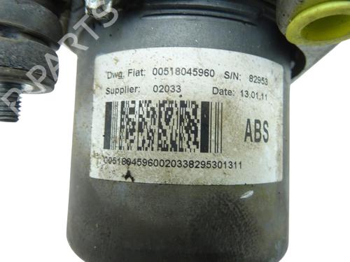ABS pump CITROËN JUMPER II Van 2.2 HDi 120 | BP39166664M43 - Image 2