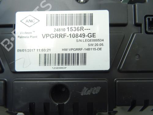 instrument-cluster-renault-clio-iv-bh_-2012-2013-2014-2015-2016-2017-2018-2019-2020-2021-32507075 main image