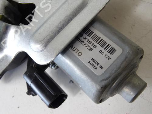 Used Front right window mechanism Front right window mechanism 20063560 20063560