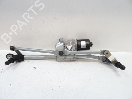 Used Front wiper motor BMW 1 (E81) 118 d (143 hp) 21969863