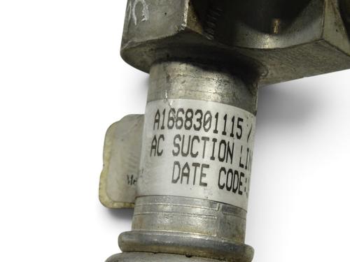 AC pipe MERCEDES-BENZ M-CLASS (W166) ML 350 BlueTEC 4-matic (166.024, 166.023) | BP40446135M126 - Image 4
