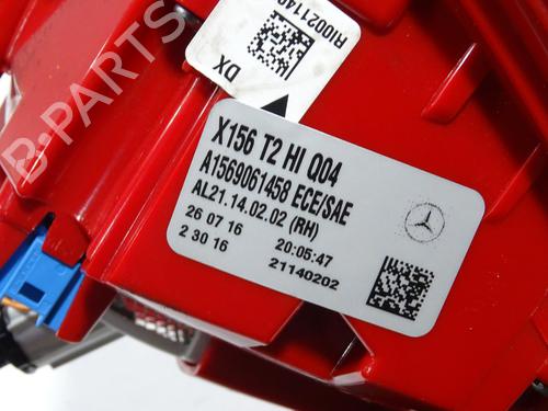 Used Right tailgate light Right tailgate light MERCEDES-BENZ GLA-CLASS (X156) [2013-2022] 29287719 29287719
