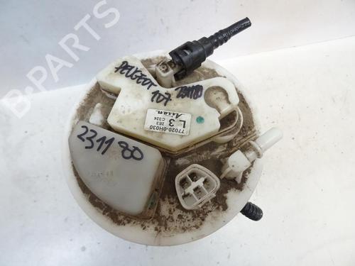 Fuel pump PEUGEOT 107 (PM_, PN_) 1.0 | BP20052200M76 