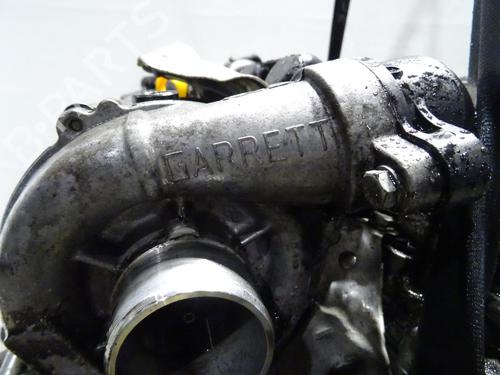 Motor PEUGEOT 307 (3A/C) 1.6 HDi | BP29838637M1