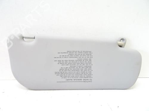 Used Left sun visor Left sun visor KIA PICANTO I (SA) 1.0 (63 hp) 21970904 21970904