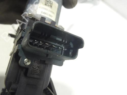 Front right window mechanism RENAULT MEGANE IV Hatchback (B9A/M/N_) 1.6 TCe 205 (B9MV) | BP26040649C23 