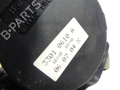 Cinto de segurança traseiro direito Cinto de segurança traseiro direito 39480493 39480493