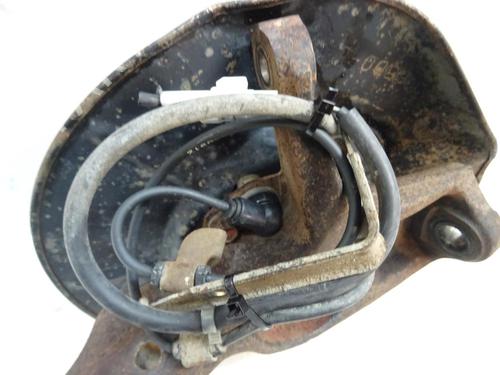 Used Left front steering knuckle SUZUKI GRAND VITARA I (FT, HT) [1998-2008]  20053346