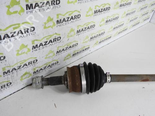 Right front driveshaft FIAT 500 (312_) 1.2 (312AXA1A) | BP20069222M39 