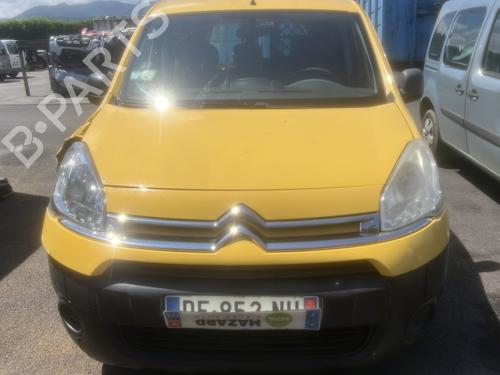 Electronic module CITROËN BERLINGO Box Body/MPV (B9) 1.6 HDi 90 | BP32363540M83  - Image 17